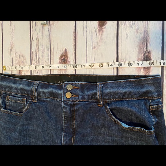 Lane Bryant Jeans size 18 - Picture 4 of 5